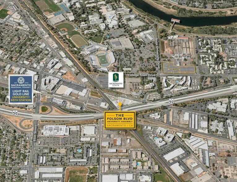 More Photos Of 6948-7042 Folsom Blvd, Sacramento Land For Sale