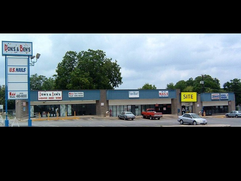 Primary Photo Of 501-515 Saint James St, San Antonio Unknown For Lease