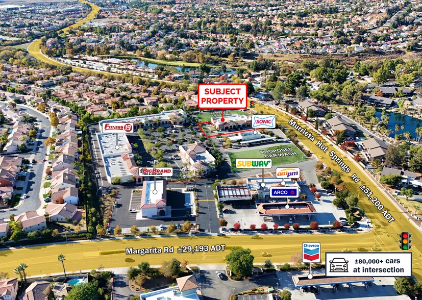 More Photos Of Murrieta Hot Springs Rd @ Margarita Rd, Murrieta Unknown For Lease