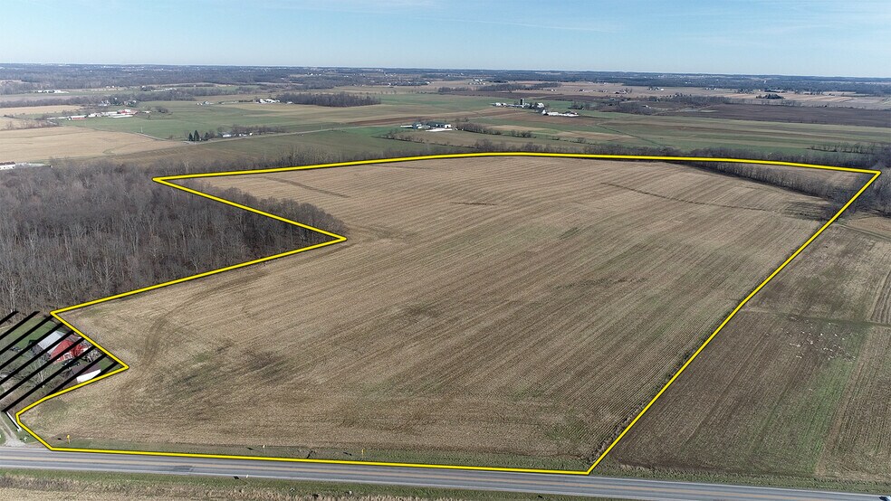 Primary Photo Of 8053 U.S. 35, Williamsburg Land For Sale