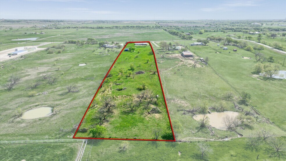 More Photos Of 2364 N Louisiana St, Celina Land For Sale