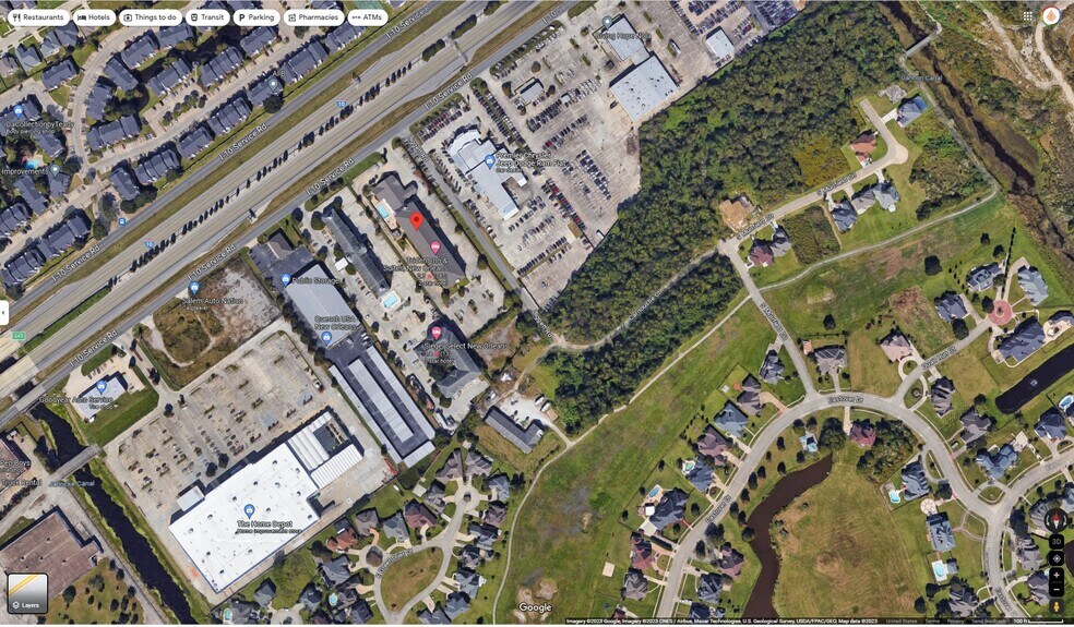 More Photos Of 12340 I-10 Service Rd, New Orleans Hotel For Sale