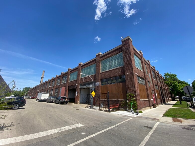 Primary Photo Of 4850 W Bloomingdale Ave, Chicago Warehouse For Sale