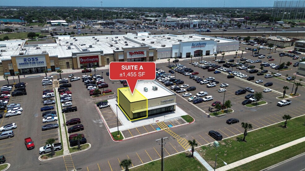 Primary Photo Of 530 Jackson Rd, Pharr General Retail For Lease
