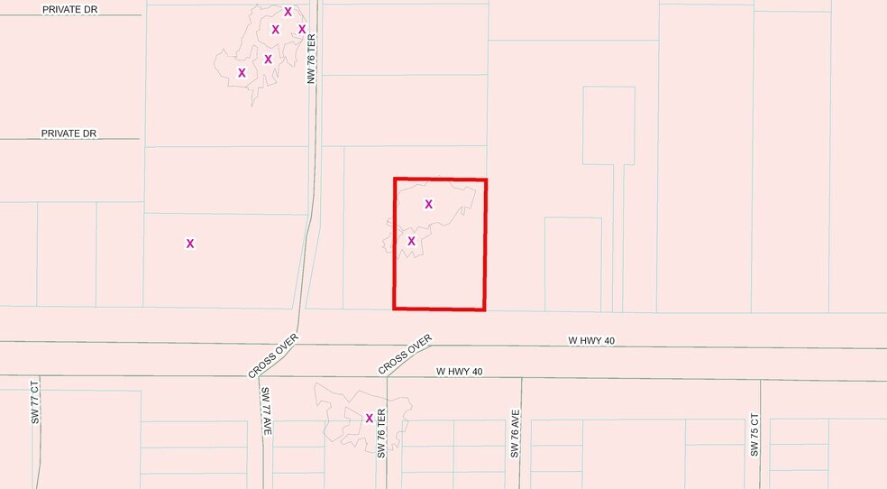 More Photos Of 7641 W Highway 40, Ocala Land For Sale