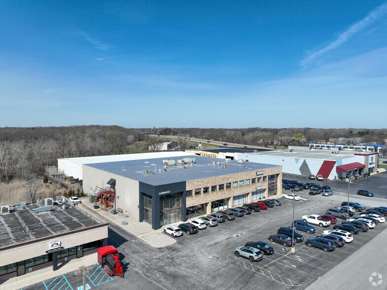 More Photos Of 2300 Cline Ave, Schererville Health Club For Lease