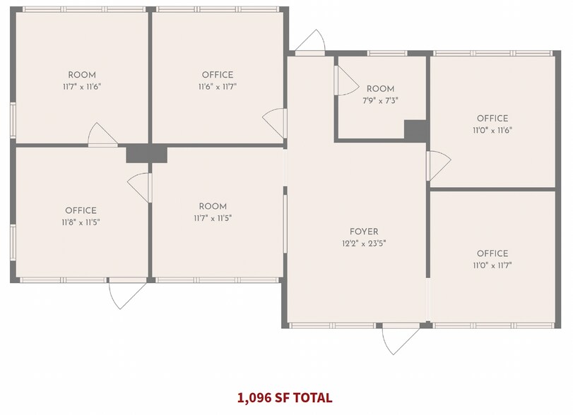 More Photos Of 91 Gregory Ln, Pleasant Hill Medical For Sale