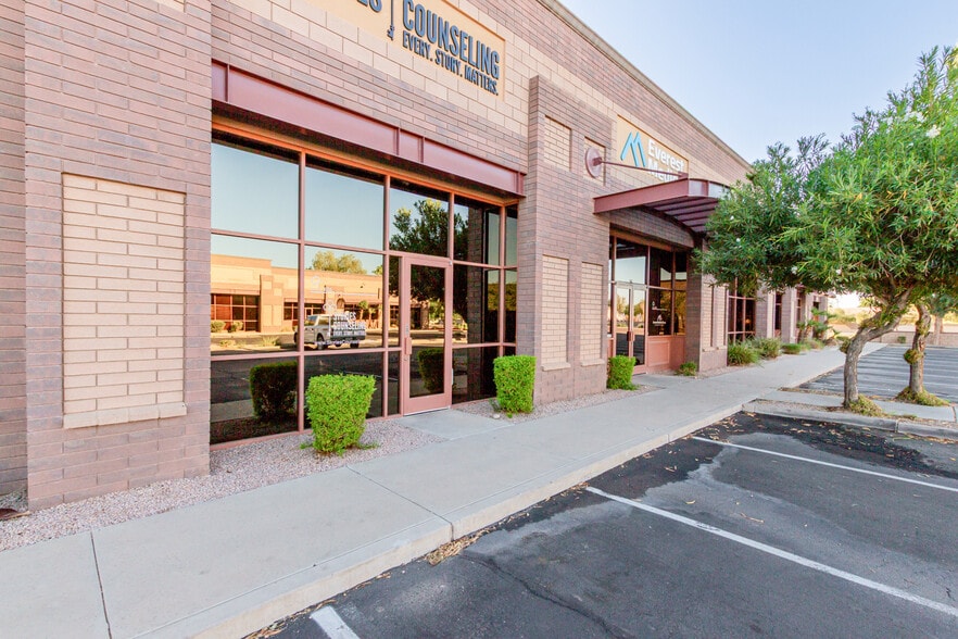 More Photos Of 4864 E Baseline Rd, Mesa Office For Lease