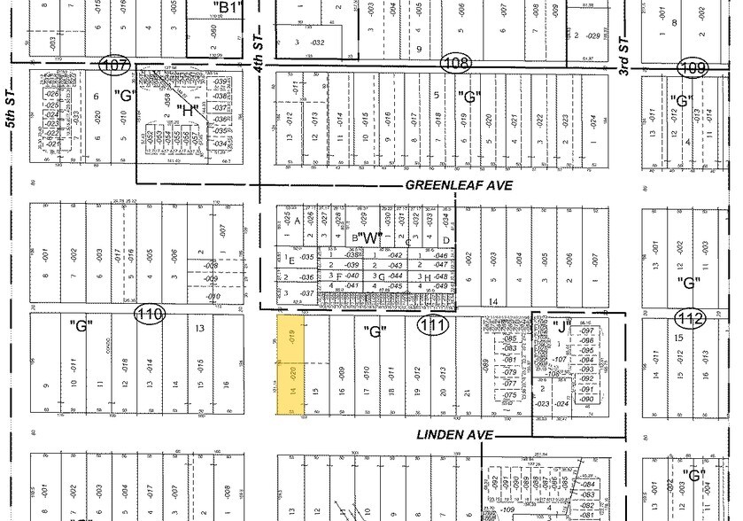 More Photos Of 340-350 Linden Ave, Wilmette Office For Sale