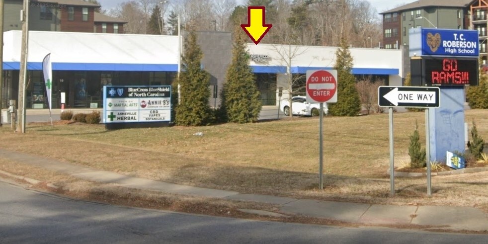 More Photos Of 64 Long Shoals Rd, Arden General Retail For Lease