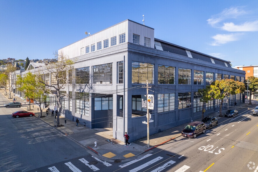 Primary Photo Of 444 De Haro St, San Francisco Office For Sale
