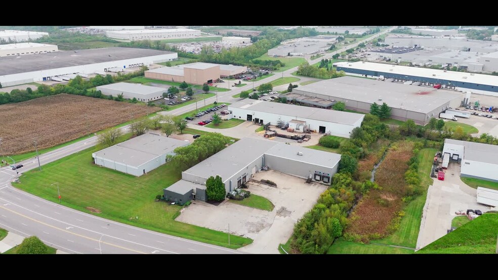 Primary Photo Of 3865 Symmes Rd, Hamilton Warehouse For Lease