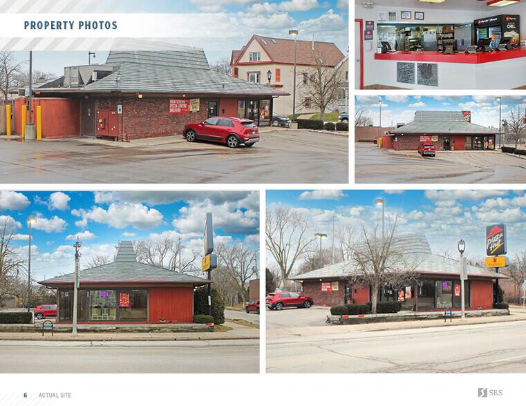 More Photos Of 3131 S Kinnickinnic Ave, Milwaukee Restaurant For Sale