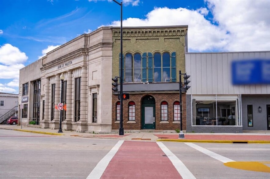 Primary Photo Of 102 W State St, Mauston Office For Sale
