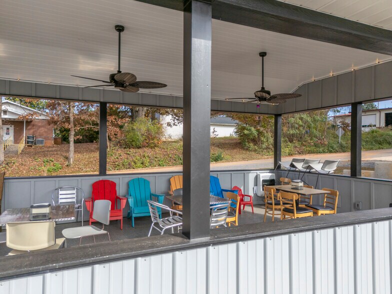 More Photos Of Intersection of NC 9 & 108 hwy, Mill Spring Freestanding For Sale