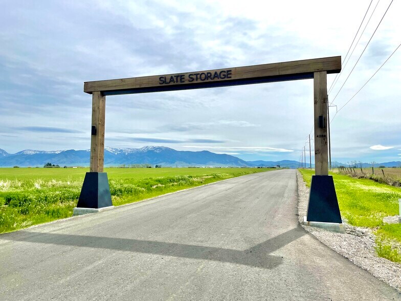 More Photos Of 4200 Love Ln, Bozeman Self Storage For Sale