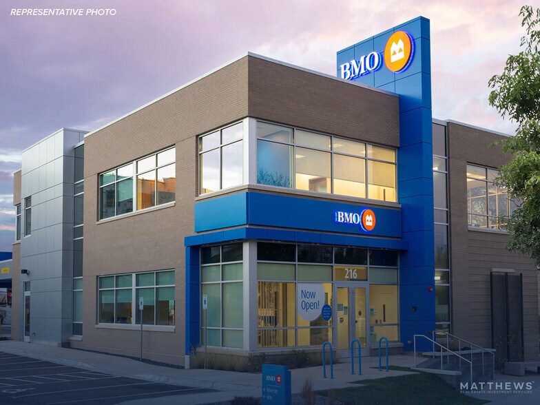 More Photos Of 201 Allen St, Random Lake Bank For Lease