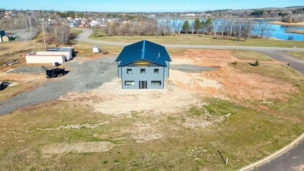 More Photos Of 126 Iron Dr, Chisholm Industrial For Sale