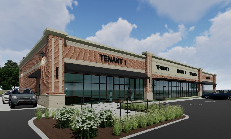 More Photos Of 4320 Commerce Rd, Richmond Storefront Retail Office For Lease