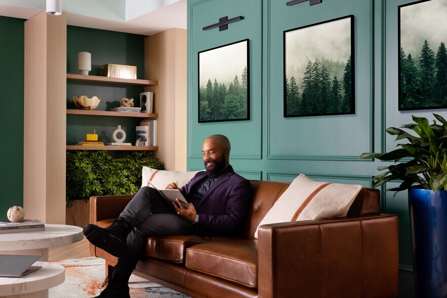 More Photos Of 1717 K St NW, Washington Coworking Space
