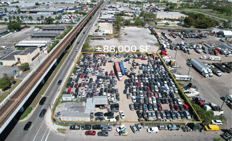 More Photos Of 6901 NW 26th Ave, Miami Land For Lease