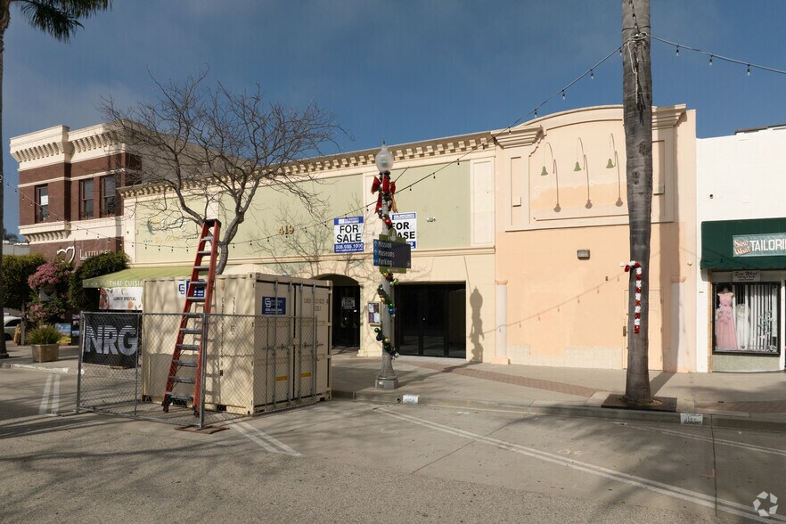 More Photos Of 20 N Oak St, Ventura Office For Lease