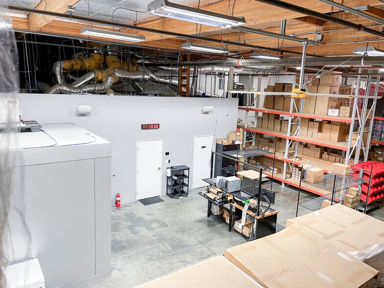 More Photos Of 11390 Knott St, Garden Grove Warehouse For Sale