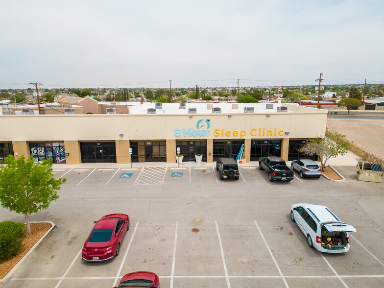 More Photos Of 2000 Lomaland Dr, El Paso Storefront Retail Office For Lease