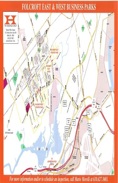 More Photos Of 701A Ashland Ave, Folcroft Distribution For Lease