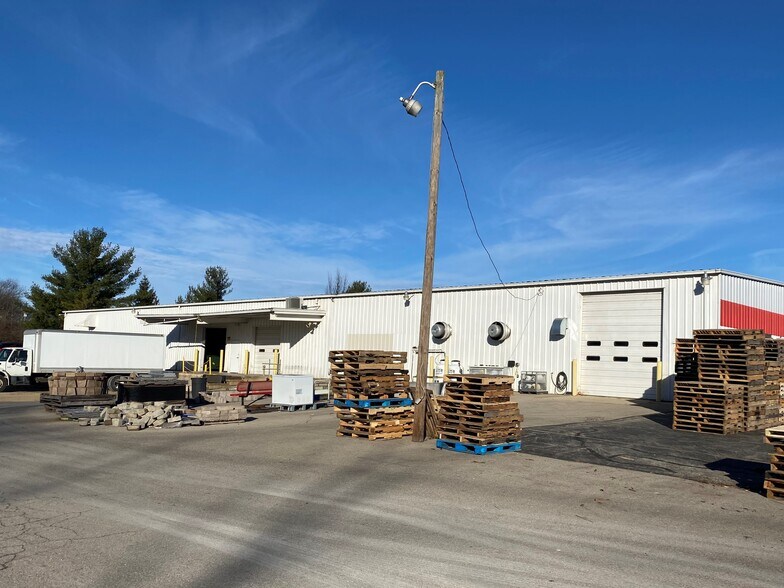 More Photos Of 3050 Plainfield Rd, Dayton Warehouse For Sale