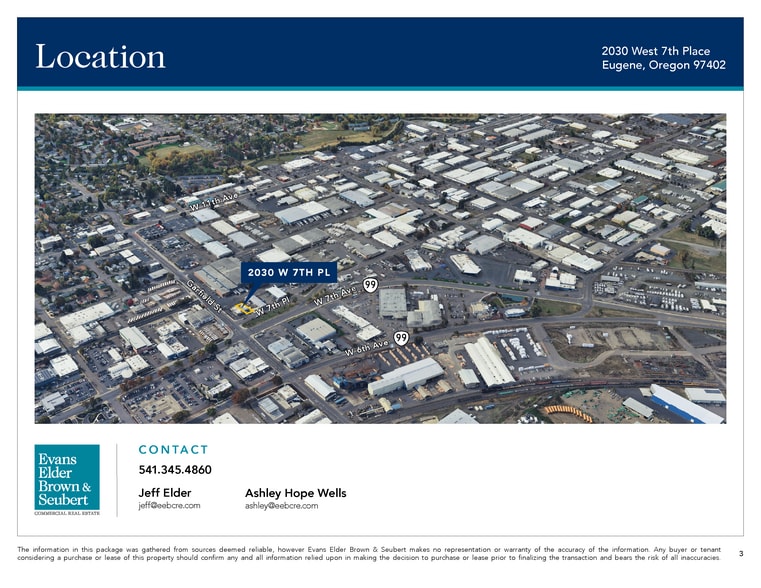 More Photos Of 2030 W 7th Pl, Eugene Auto Repair For Sale