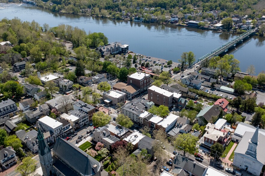More Photos Of 45 Bridge St, Lambertville Storefront Retail Office For Sale