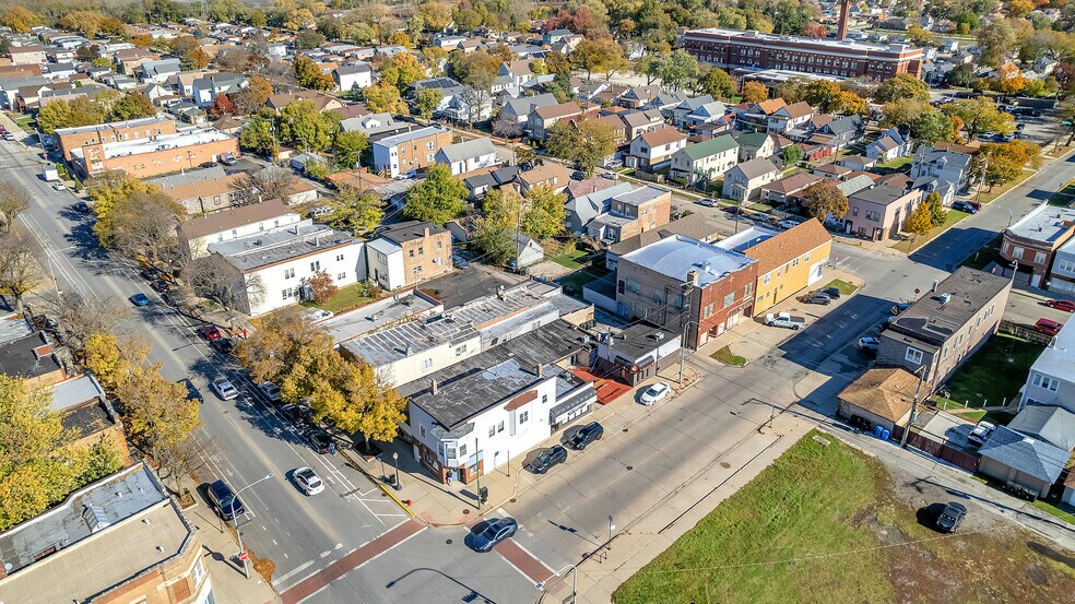 More Photos Of 13257-59 S Baltimore Ave, Chicago Storefront Retail Residential For Sale