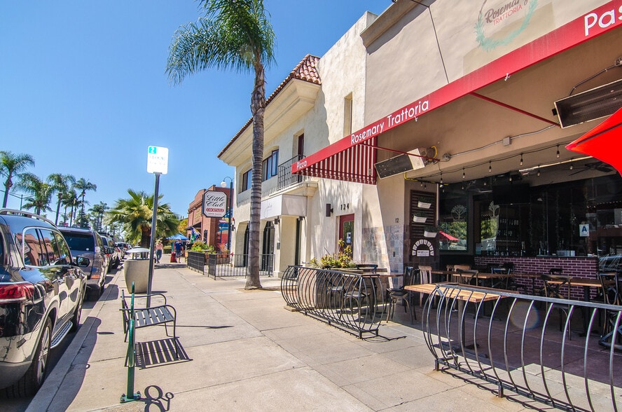 More Photos Of 132 Orange Ave, Coronado Storefront Retail Office For Sale