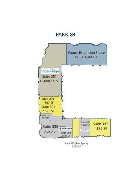More Photos Of 251-397 W 84th Dr, Merrillville Flex For Lease