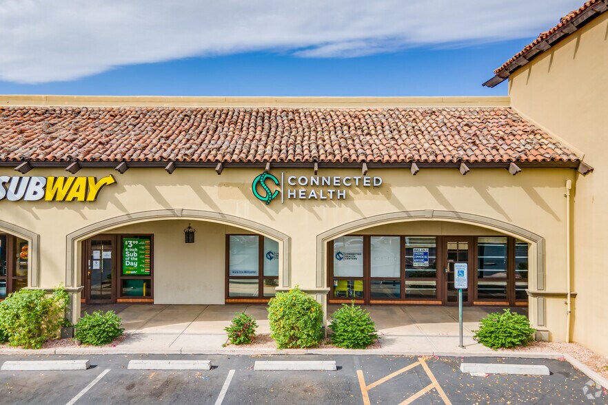 More Photos Of 4747 E Elliot Rd, Phoenix Storefront For Sale