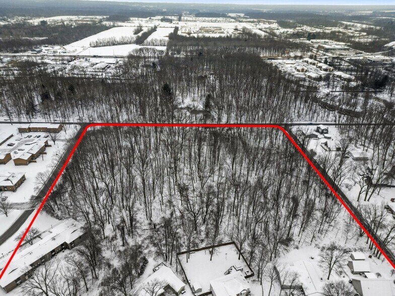 More Photos Of Salem Ct, Michigan City Land For Sale