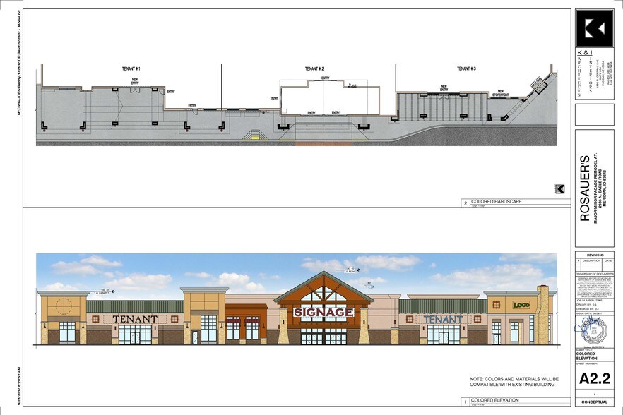 More Photos Of 2986 N Eagle Rd, Meridian Supermarket For Lease