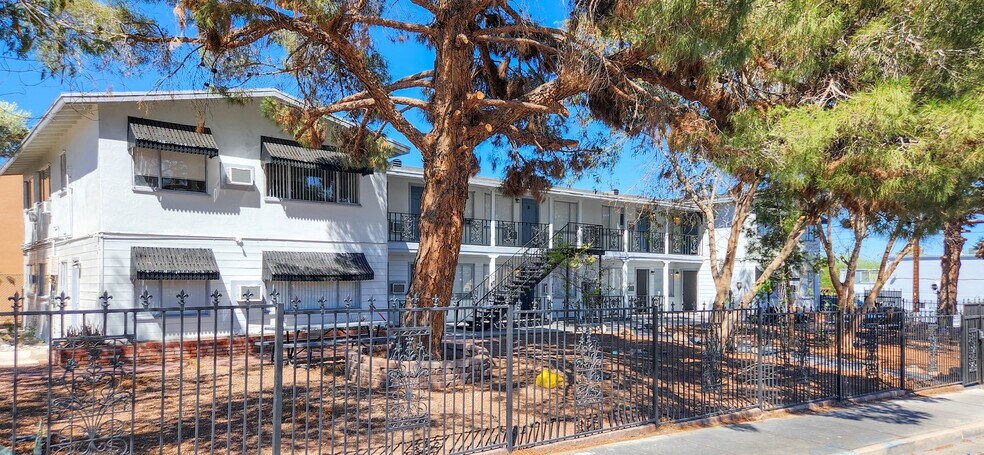 More Photos Of 1101 E Clark Ave, Las Vegas Apartments For Sale