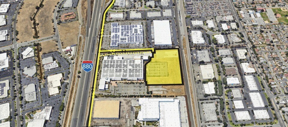 Primary Photo Of 47488 Kato Rd, Fremont Land For Lease
