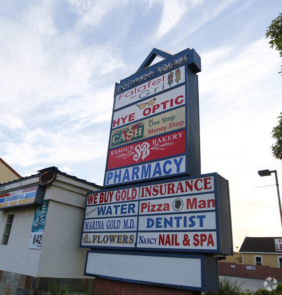 More Photos Of 613-631 E Colorado St, Glendale Unknown For Lease