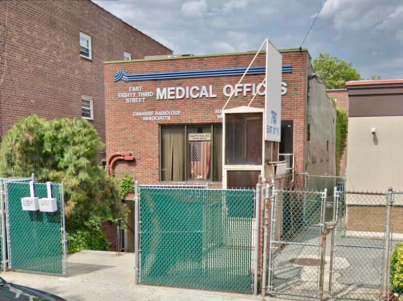 More Photos Of 763 E 83rd St, Brooklyn Medical For Lease