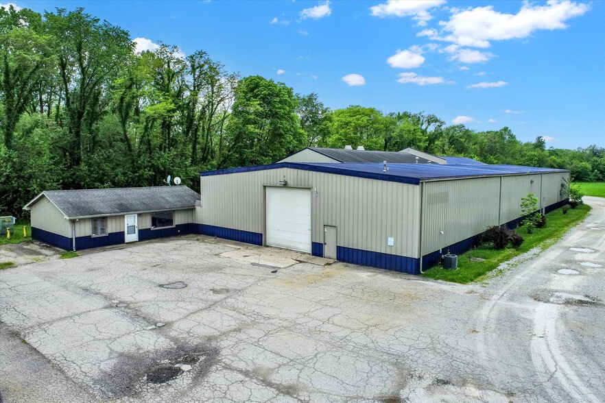 Primary Photo Of 1763 E Main St, Greenfield Light Manufacturing For Sale