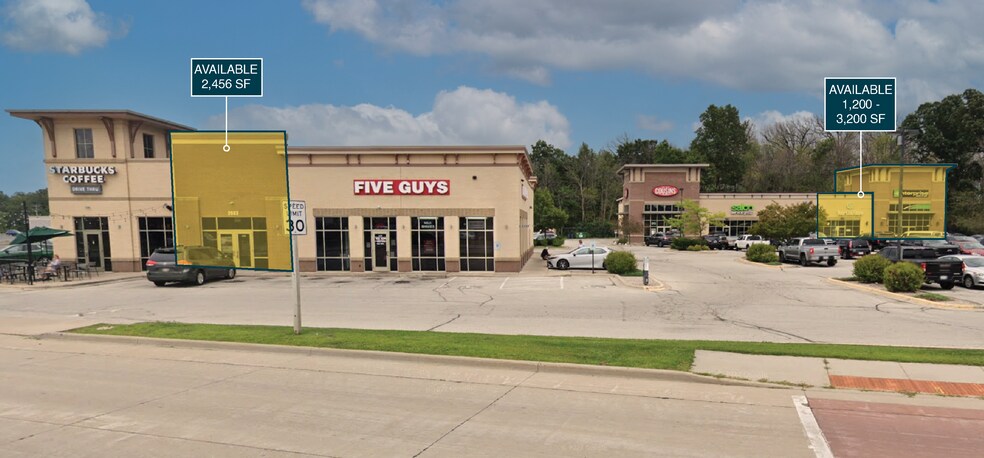 Primary Photo Of 2883 S Oneida St, Green Bay Freestanding For Lease