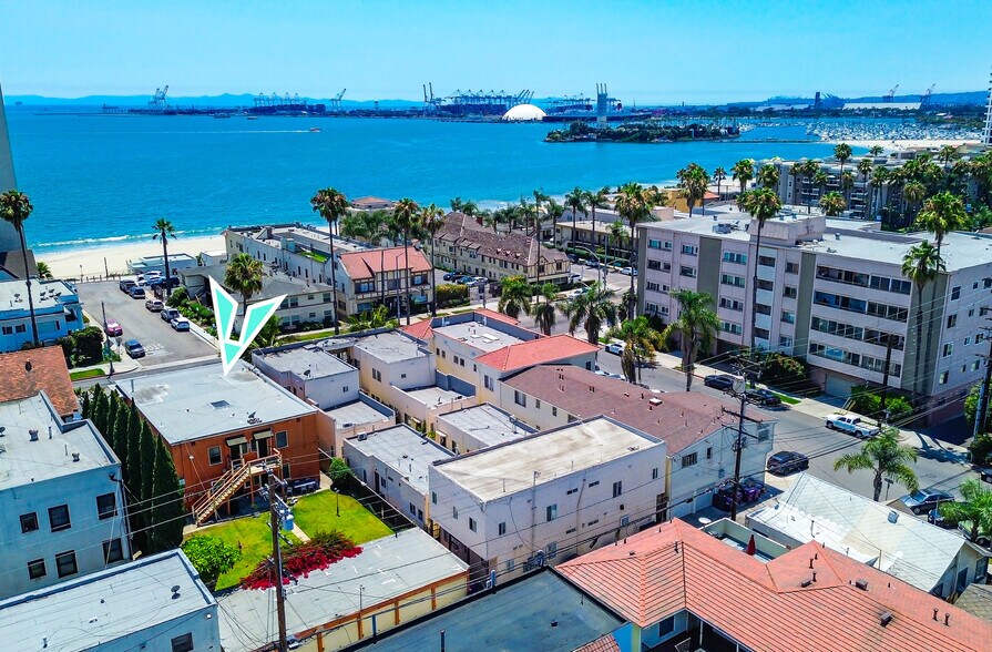 More Photos Of 1717 E Ocean Blvd, Long Beach Apartments For Sale