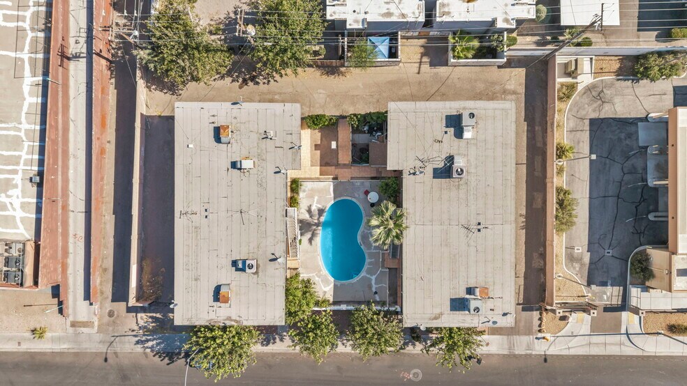 More Photos Of 1165 Sierra Vista Dr, Las Vegas Apartments For Sale