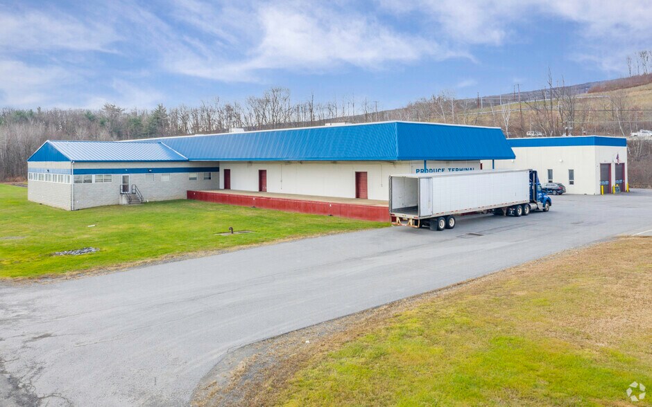 Primary Photo Of 950 N Keyser Ave, Scranton Refrigeration Cold Storage For Lease