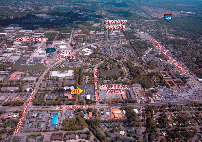 More Photos Of 607-639 Pilot House Dr, Newport News Unknown For Lease