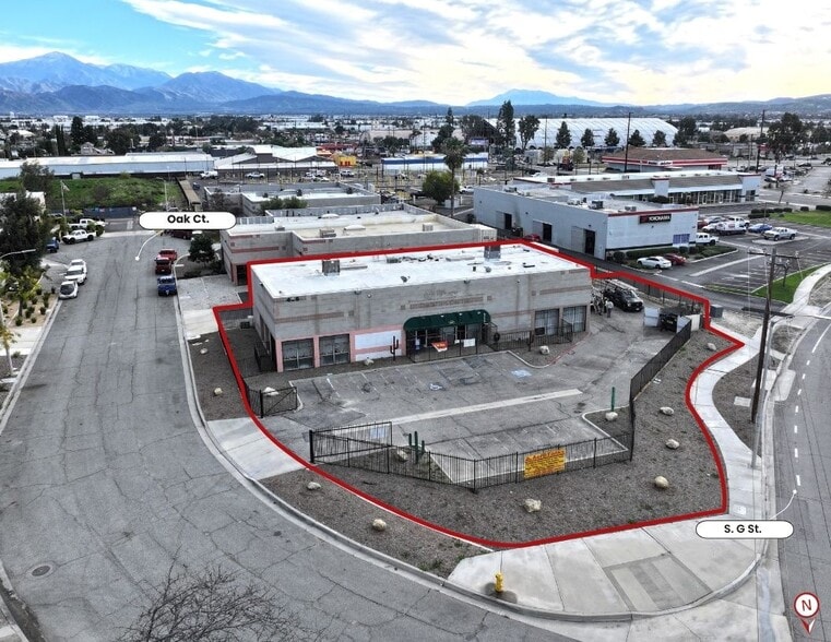 Primary Photo Of 455 S G St, San Bernardino Industrial For Sale