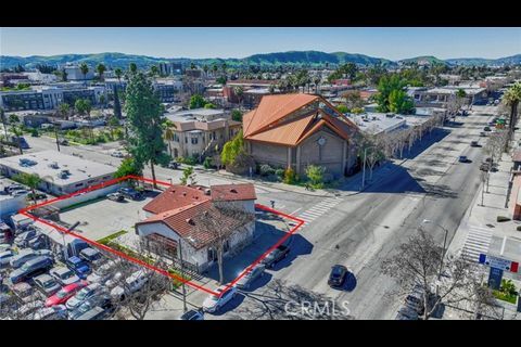 More Photos Of 208 E Holt Ave, Pomona Storefront For Sale